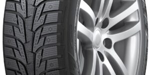 HANKOOK WINT. I'PIKE RS W419 175/70/R13