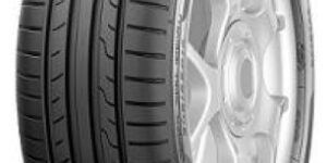 DUNLOP SPORT BLURESPONSE 195/65/R15