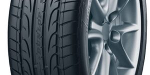 DUNLOP SP SPORT MAXX 245/40/R19