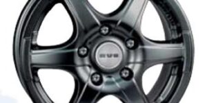 RVS Grizzly Quartz 18x8.5