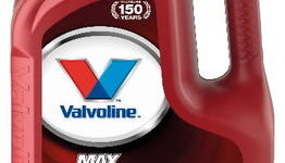 VALVOLINE MAXLIFE 5W40 4L