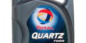 TOTAL QUARTZ 7000 DIESEL 10W40 5L