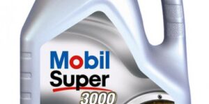 MOBIL SUPER 3000 X1 5W40 4L
