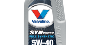 VALVOLINE SYNPOWER 5W40 1L