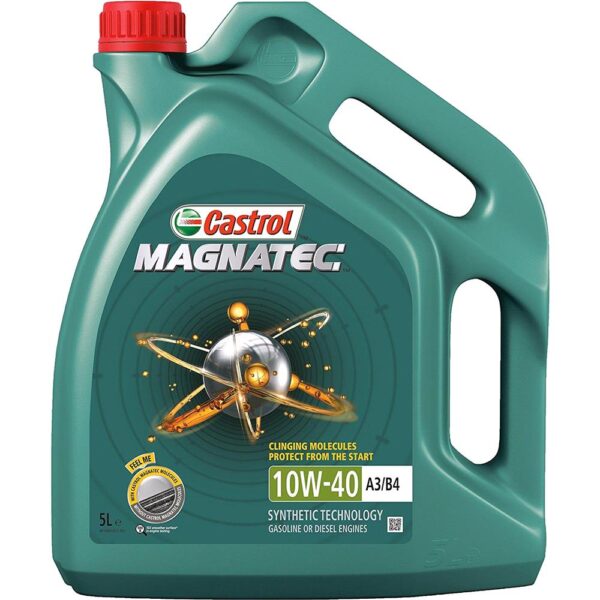 CASTROL MAGNATEC A3/B4 10W40 5L