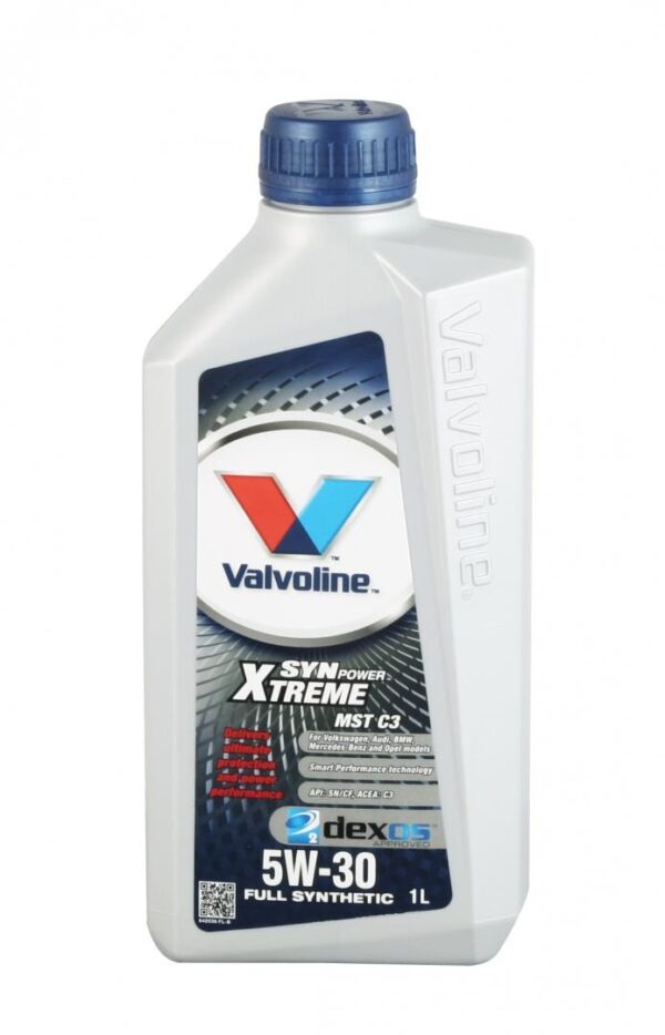 VALVOLINE SYNPOWER MST 5W30 1L