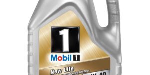 MOBIL 1 NEW LIFE 0W40 5L