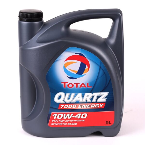 TOTAL QUARTZ 7000 ENERGY 10W40 5L