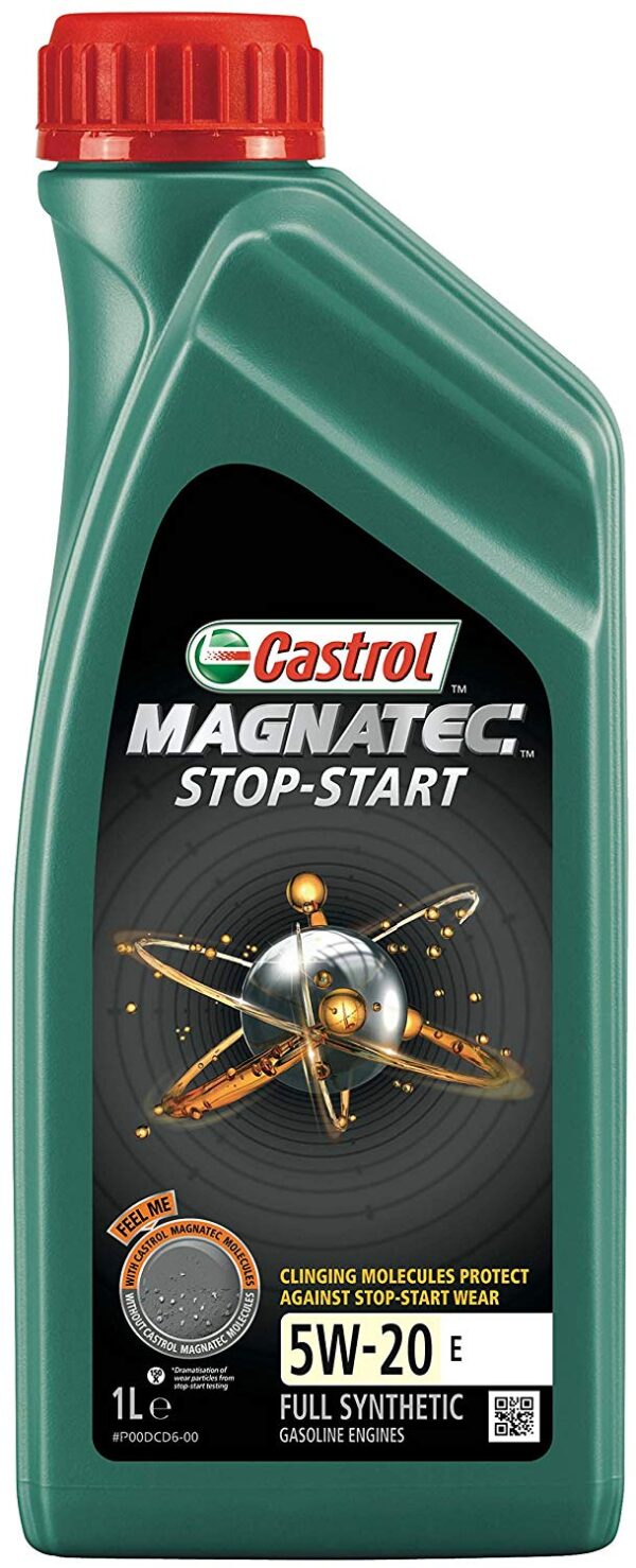 CASTROL MAGNATEC STOP START 5W20 E 1L