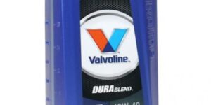 VALVOLINE DURABLEND 4T 10W40 1L