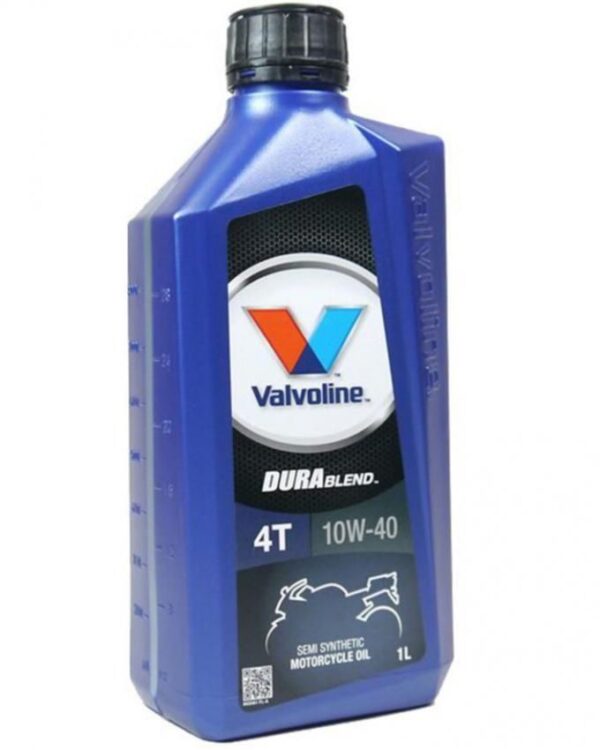 VALVOLINE DURABLEND 4T 10W40 1L