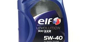 ELF EVOLUTION 900 SXR 5W40 1L