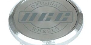 ACC Original 1 ja Sport 5 veljekapsel