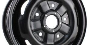 Plekkvelg 15x5.5