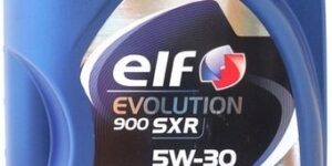 ELF EVOLUTION 900 SXR 5W30 5L