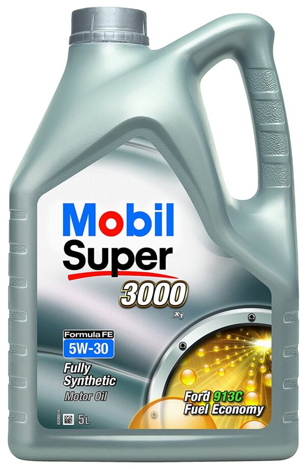 MOBIL SUPER 3000 X1 FE 5W30 5L