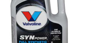 VALVOLINE SYNPOWER 5W40 5L