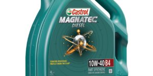 CASTROL MAGNATEC DIESEL 10W40 4L