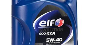 ELF EVOLUTION 900 SXR 5W40 5L