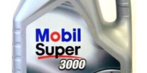 MOBIL SUPER 3000 XE 5W30 5L