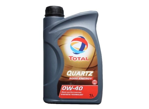 TOTAL QUARTZ 9000 ENERGY 0W40 1L