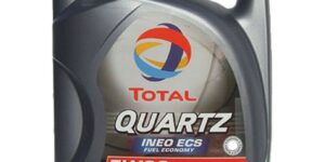 TOTAL QUARTZ INEO ECS 5W30 5L