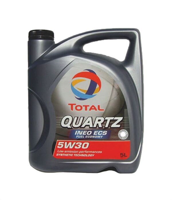 TOTAL QUARTZ INEO ECS 5W30 5L