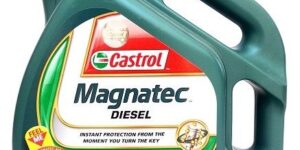 CASTROL MAGNATEC DIESEL DPF 5W40 4L