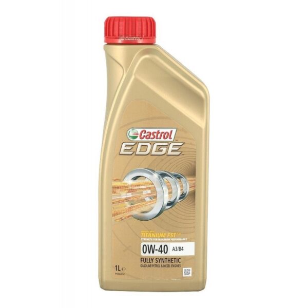 CASTROL EDGE FST TI A3/B4 0W40 1L