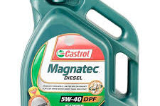 CASTROL MAGNATEC DIESEL DPF 5W40 5L