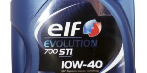 ELF EVOLUTION 700 STI 10W40 5L