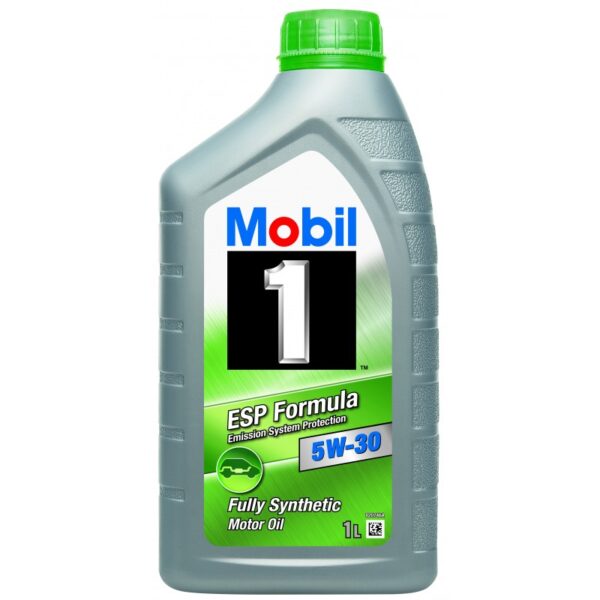 MOBIL 1 ESP FORMULA 5W30 1L