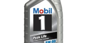 MOBIL 1 PEAK LIFE 5W50 1L