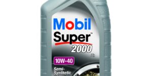 MOBIL SUPER 2000 X1 10W40 1L