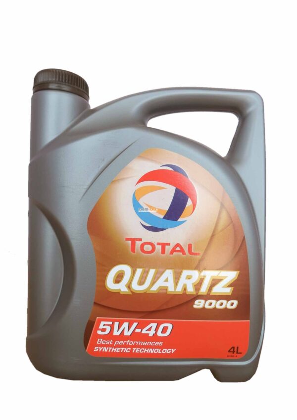 TOTAL QUARTZ 9000 5W40 PSA 4L