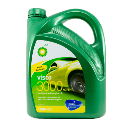 Моторное масло visco 3000