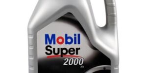 MOBIL SUPER 2000 X1 10W40 5L