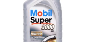 MOBIL SUPER 3000 X1 5W40 1L