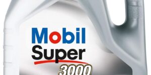 MOBIL SUPER 3000 X1 5W40 5L