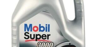 MOBIL SUPER 3000 X1 FE 5W30 4L