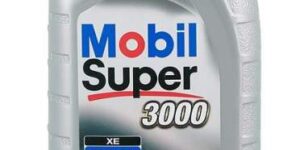 MOBIL SUPER 3000 XE 5W30 1L