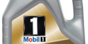 MOBIL 1 NEW LIFE 0W40 4L