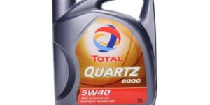 TOTAL QUARTZ 9000 5W40 PSA 5L