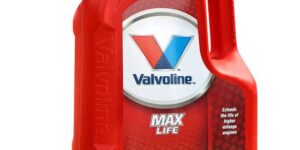 VALVOLINE MAXLIFE 10W40 5L